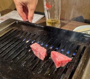 石垣島おすすめ食事②｜もみだれ焼肉 獅子楼石垣島店