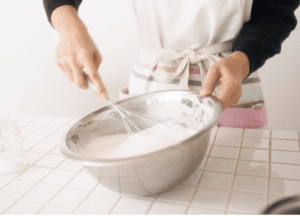 希空さん（のあちゃん）シフォンケーキの作り方｜詳細